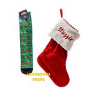 Zoey's Extraordinary Christmas Prop Maggie Stocking Mary SteenBurgen Jane Levy