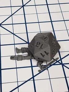 Bad Dice Dead Player - Picture 1 of 3