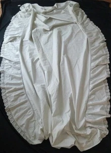 Antico Dessus Da Letto A Restauro 2,25 CM X 1,55 CM - Imagen 1 de 10