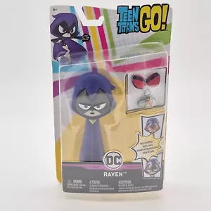 Teen Titans Go Face Swappers Rabe Figur austauschbares Zubehör DC Mattel - Bild 1 von 16