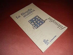 Penco Carlo LA FILOSOFIA ANALITICA - Picture 1 of 1