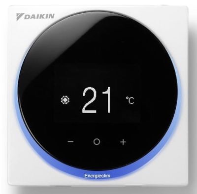 Brand New Boxed & Sealed Daikin Controller Brc1h519w Free P&p • 99.99£