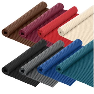 Weichschaummatte Badematte Badteppich Antirutschmatte Einfarbig Uni PVC Vorleger - Bild 1 von 17