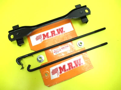 CINTA DE BATERIA SEGURAR SUPORTE SUPERIOR PARAFUSO J GANCHO PORCA CARRO fabricante de equipamento original LEXUS LS430 01-06 - Imagem 1 de 4