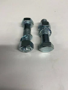 TUERCAS Y PERNOS DE TOWBALL PARA CARAVANA/AUTOCARAVANA/REMOLQUE MAYPOLE M16 X 75 MM  - Imagen 1 de 2