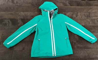 NOVA Jaqueta Feminina White Sierra Três Razões Preta Tamanho GRANDE Verde/Azul Marinho - Imagem 1 de 4