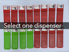 Select One 1983 Fleer Baseball Stamp Dispenser 1-16