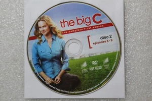 The Big C Season 1 Disc 2 DVD - Picture 1 of 1