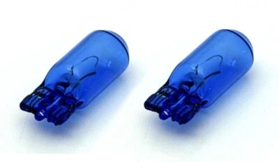 W5W/T10 BLUETECH® 5000 Innenraumbeleuchtung VW Golf  V VI VII Passat 3C B6 B7 CC - Bild 1 von 3