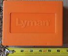 Set of 2 Lyman 338 Winchester Magnon Dies - Used