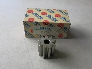 MELLING Oil Pump Repair Kit K581 fits Cadillac - Picture 1 of 2