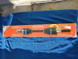 Dodge Grand Caravan 2008-2010 Cardone New Front Driver Side CV Axle Shaft - Picture 1 of 9