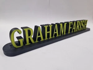 Graham Farish - 3D Shop Display Collection Sign Collectors Display  - Picture 1 of 4