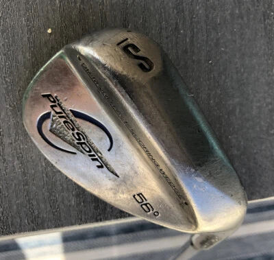 Mens RH PureSpin 56 degree SW - Image 1 of 4