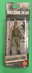 MCFARLANE FIGURE ABRAHAM FORD THE WALKING DEAD SERIES 6 - Picture 1 of 1