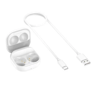 For Galaxy Buds 2 SM-177 Charging Box Earbuds Charger Case Cradle - Zdjęcie 1 z 12