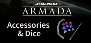 Star Wars Armada - Dadi e accessori - Foto 1 di 16