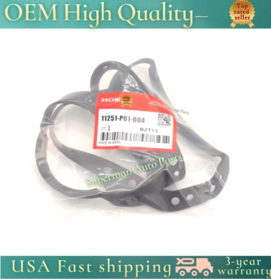 OEM Oil Pan Gasket For 84-95 Honda Civic Del Sol CRX Acura Integra 1.6 1.5 1.3L - Image 1 of 4