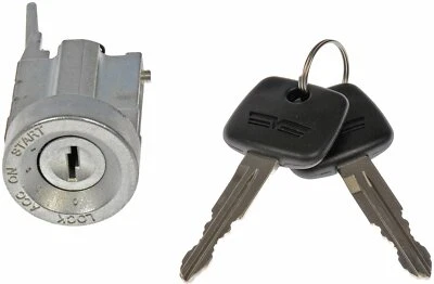 Se adapta a Chevrolet Prizm 1998-2002 cilindro de bloqueo de encendido Dorman 1999 2000 2001 2002 Foto 1 de 3