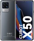 6.67" CUBOT X50 NFC 8GB 128GB Android 11 Handy 4G Dual SIM Smartphone 4500mAh DE