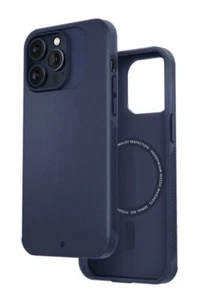Caudabe SYNTHESIS (MAGSAFE) iPhone 15 Pro Max Blue BNIB - Picture 1 of 4