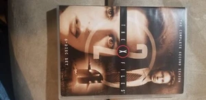 The X-Files - The Complete Second Season (DVD, 2000, 7-Disc Set) - Bild 1 von 5