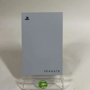 Seagate Play Station 2TB External Hard Drive 3M5APA-500 - Afbeelding 1 van 6