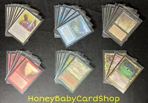MTG The Dark 1994 Common Set MP 40 Cards Old School 93/94 - Picture 1 of 6