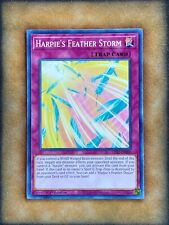 Yugioh Harpie’s Feather Storm LDS2-EN088 Common 1st Ed NM