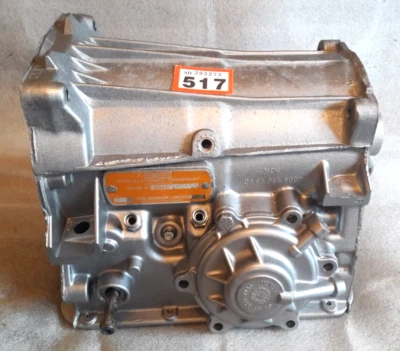 CAJA PRINCIPAL CAJA DE CAMBIOS AUTOMÁTICA JAGUAR XJ6 BW66 6066 Foto 1 de 4