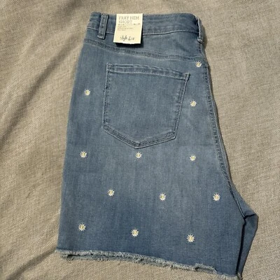 Style And Company Shorts - Image 1 of 3