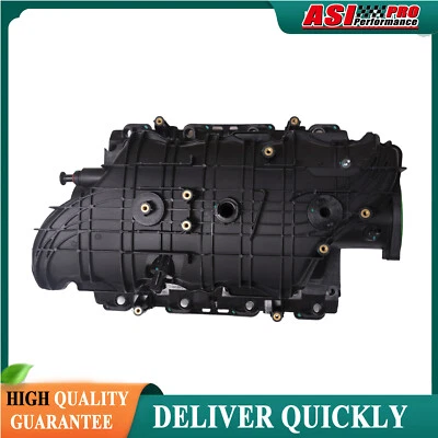 12597600 Intake Manifold Square Port Fit Chevy Silverado GMC Sierra 6.0L 6.2L-US Foto 1 de 4