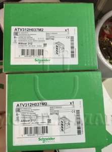 NEW ATV312H037M2 Schneider PLC 1PCS - Picture 1 of 1