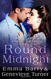 Round Midnight: Volume 2 (Fly Me to the Moon) 9781544602608 Szybka bezpłatna wysyłka-