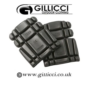 Arbeitskleidung Form gefüllt dick bequem Kesselanzüge Hose Knieschützer - Bild 1 von 1