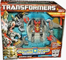 Transformers Power Core Combiners Grimstone with Dinobots Factory Seal 2010 New