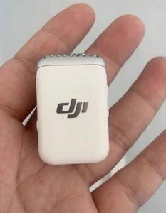 DJI Mic 2 Transmitter Pearl White (Preowned) - Picture 1 of 1