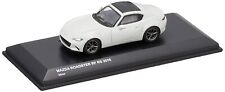 Kyosho MAZDA Roadster RF RS 2016 Color Silver Scale 1 64