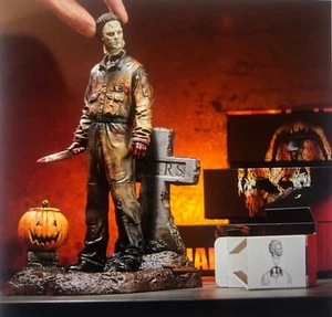 Numskull Official Rob Zombie’s Halloween: Michael Myers Countdown Character - Picture 1 of 8