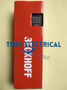 1PCS NEW Beckhoff EP3162-0002 PLC Module Fast FedEx or DHL - Picture 1 of 7