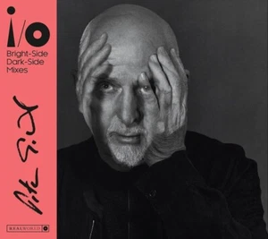 Peter Gabriel - i/o (Pink) - 2CD - BRAND NEW SEALED - Picture 1 of 2