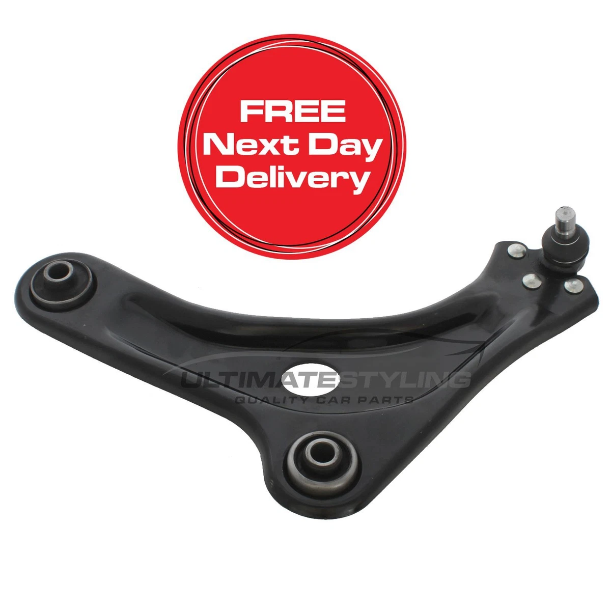 2008 Peugeot 307 Brazo De Control - Inferior