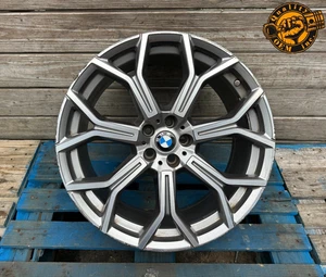 2019-2025 BMW X7 G07  FACTORY WHEEL RIM 753 STYLE 9.5Jx21" R21 OEM - Picture 1 of 13