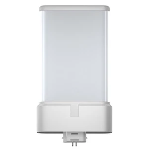 5.8 in. PL LED 4 Pin Base Type A Plug & Play Lamp Replacement for 27W PLF27W - Picture 1 of 8