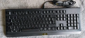 Razer Cynosa Chroma Gaming Keyboard RZ03-0226 *RGB Not Working  - Picture 1 of 8
