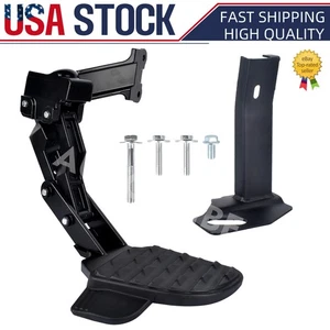 Rear Retractable Truck Bed Step 82215842AH Fit 2019-2023 2024 Ram 2500 Ram 3500 - Picture 1 of 12
