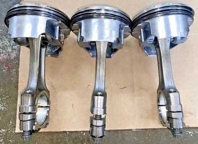 Sea Doo GTI GTX WAKE 130 155 4-tec pistones bielas diámetro STD 06 07 Foto 1 de 4