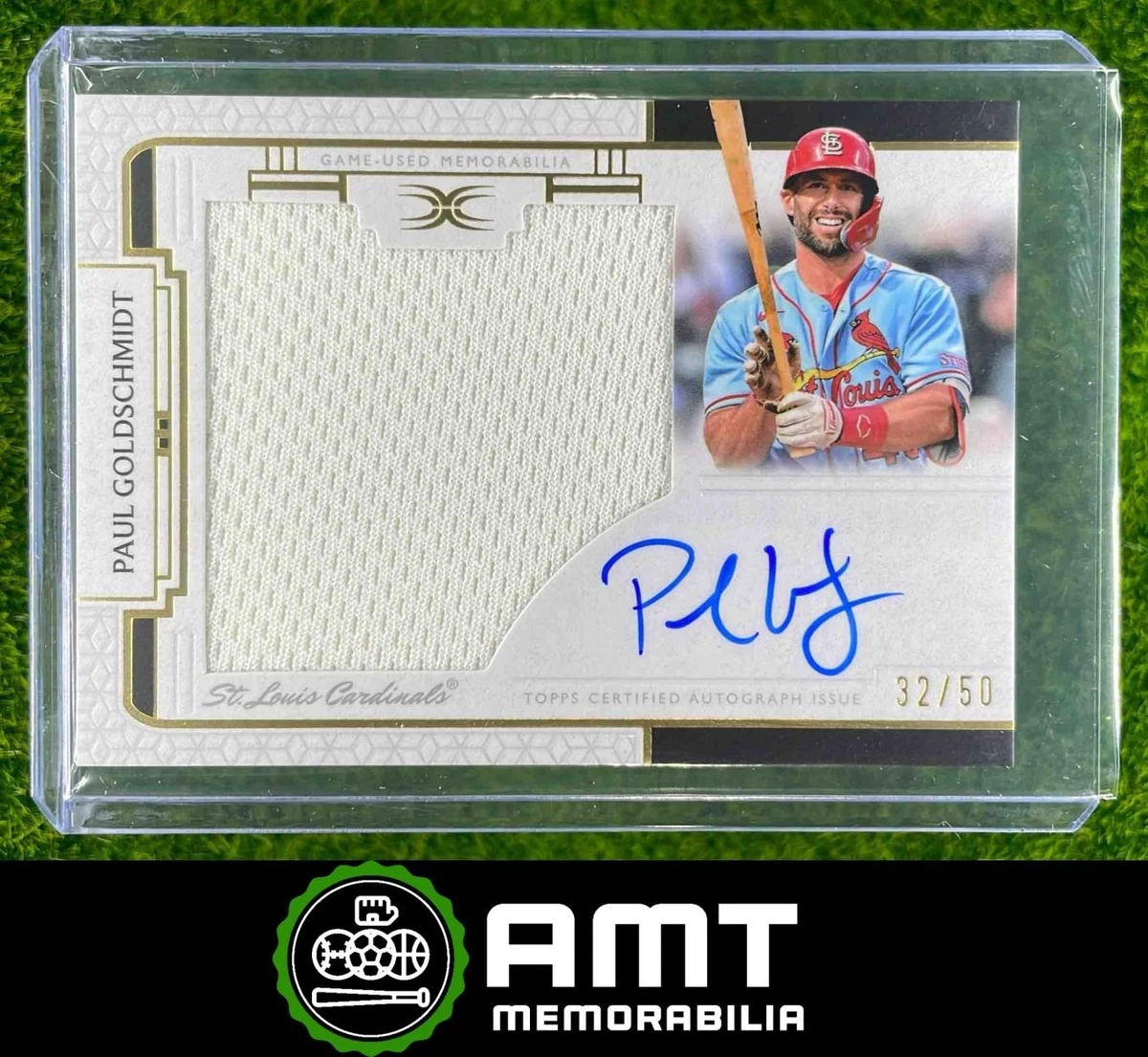 Paul Goldschmidt Baseball Sports Trading Cards & Accessories