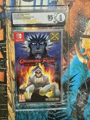 Okinawa Rush (Limited Edition) | Nintendo Switch Spiel | neu MINT 95 - Bild 1 von 2
