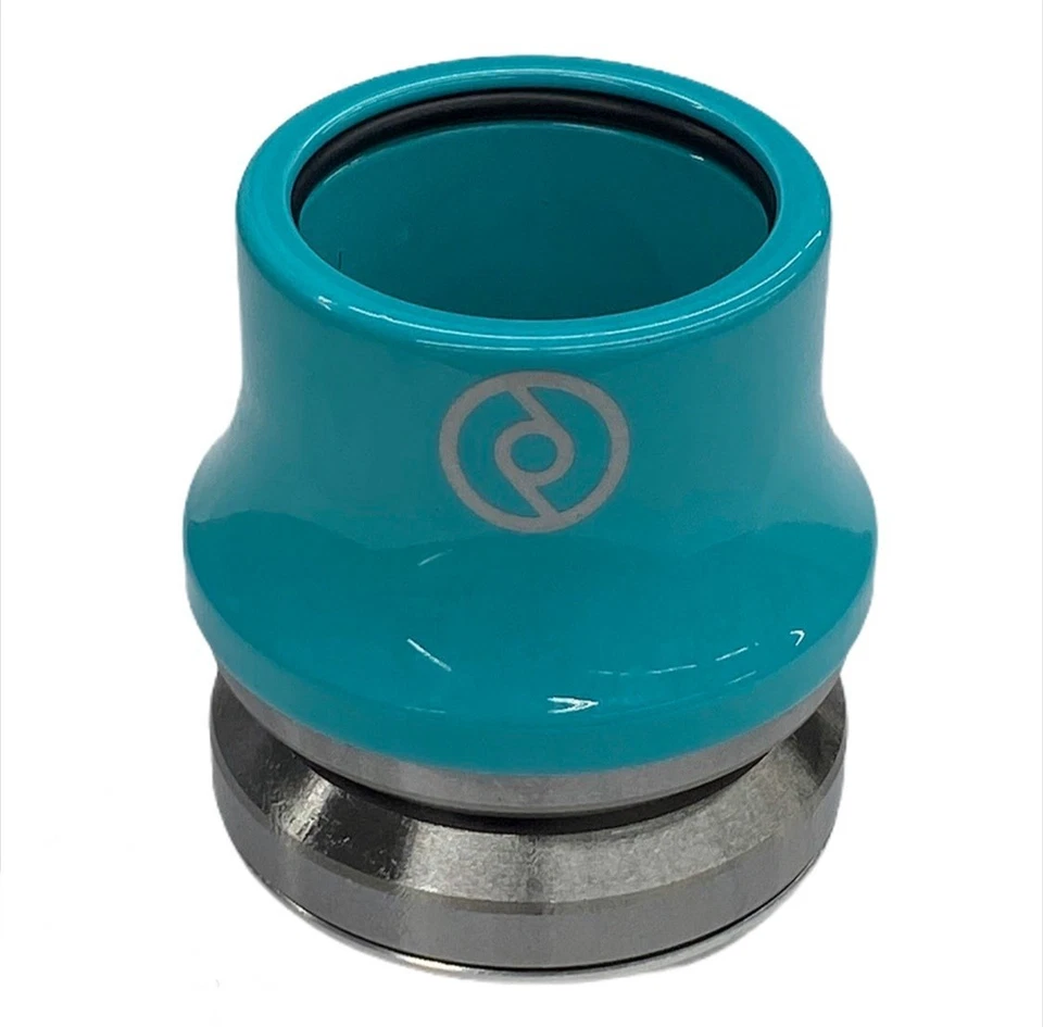 Primo Stevie Churchill Auriculares Integrados 27mm Turquesa Foto 1 de 3